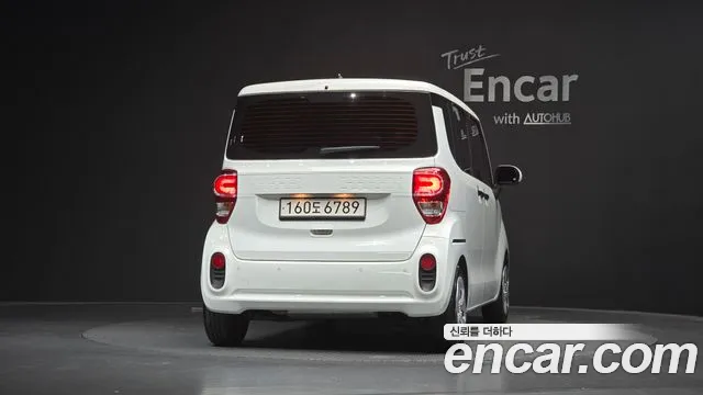 Kia Ray 2022 thumb 3