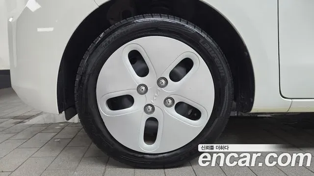 Kia Ray 2022 thumb 4