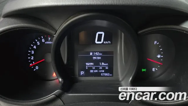 Kia Ray 2022 thumb 7