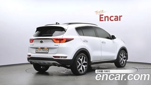 Kia Sportage 2016 thumb 2