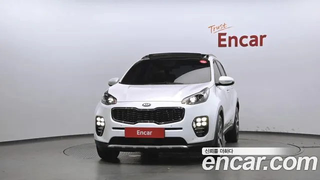 Kia Sportage 2016 thumb 3