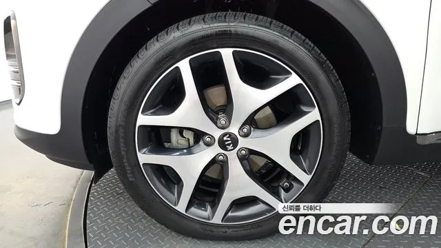 Kia Sportage 2016 thumb 5