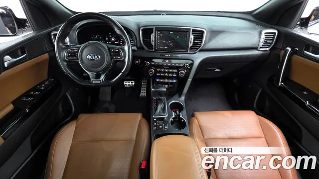 Kia Sportage 2016 thumb 7