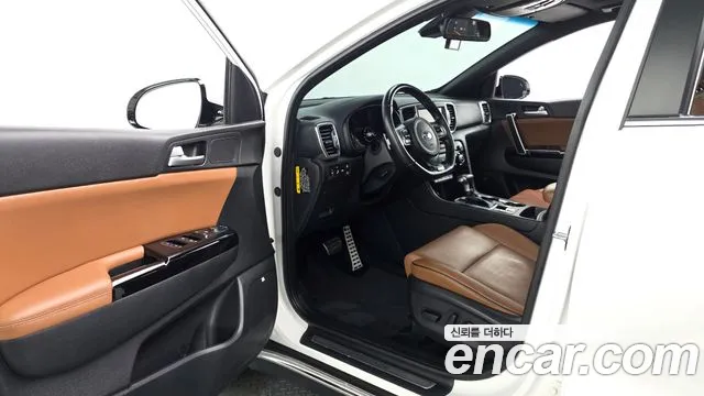 Kia Sportage 2016 thumb 10