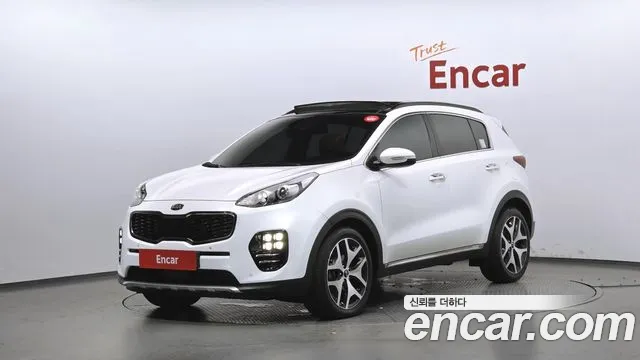 Kia Sportage 2016 thumb 12