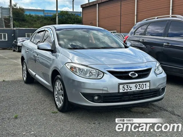 Renault Fluence 2011 thumb 3