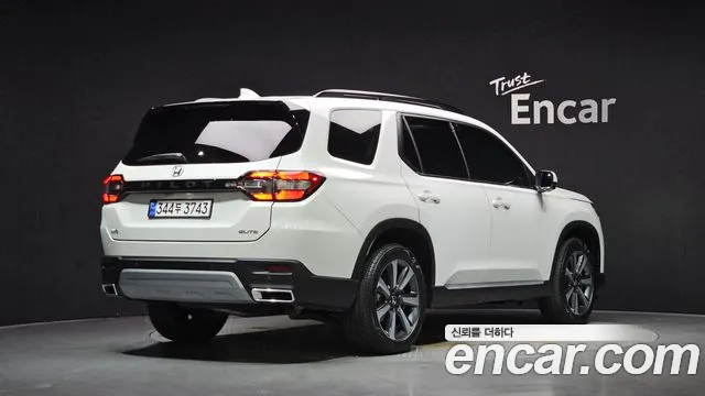 Honda Pilot 2023 thumb 2