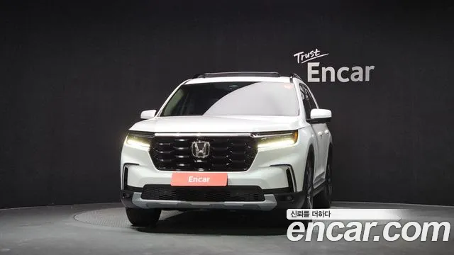 Honda Pilot 2023 thumb 3