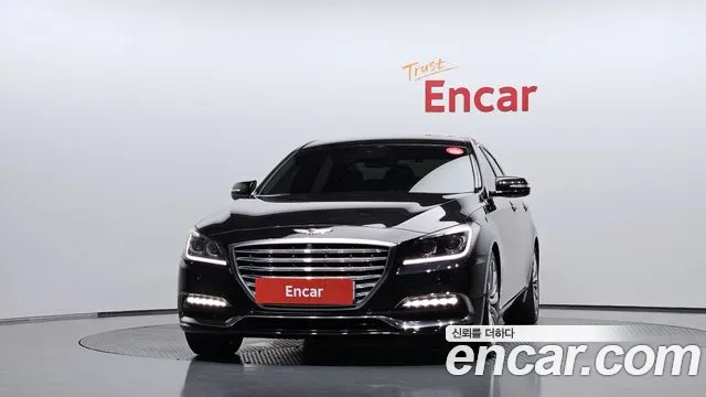 Genesis G80 2018 thumb 3