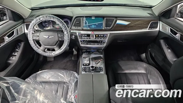 Genesis G80 2018 thumb 7
