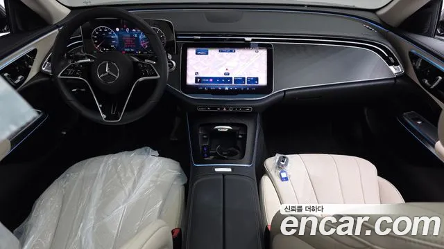 Mercedes-Benz E-Класс 2026 thumb 6