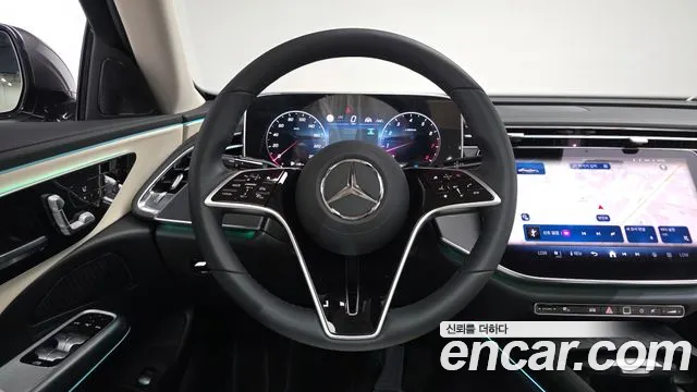 Mercedes-Benz E-Класс 2026 thumb 12