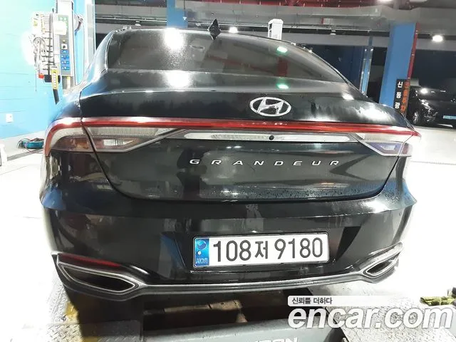 Hyundai Grandeur 2022 thumb 2