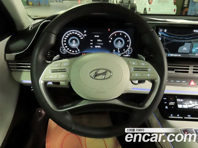 Hyundai Grandeur 2022 thumb 9