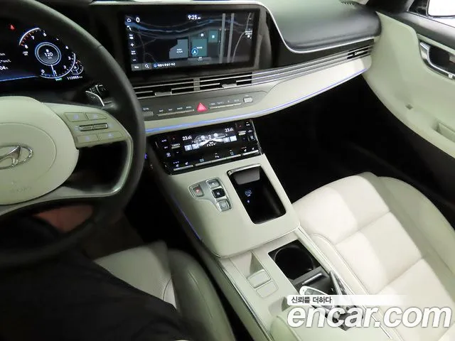 Hyundai Grandeur 2022 thumb 10