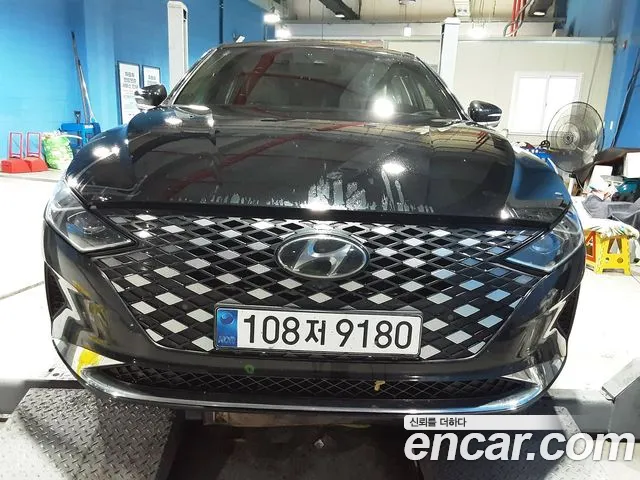 Hyundai Grandeur 2022 thumb 6