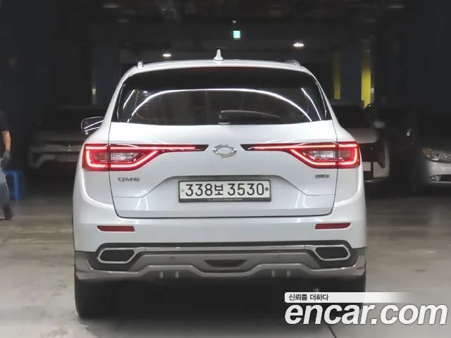 Renault-KoreaSamsung Koleos 2019 thumb 3