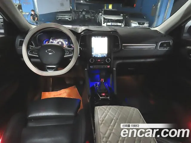 Renault-KoreaSamsung Koleos 2019 thumb 5