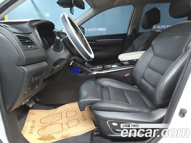 Renault-KoreaSamsung Koleos 2019 thumb 6