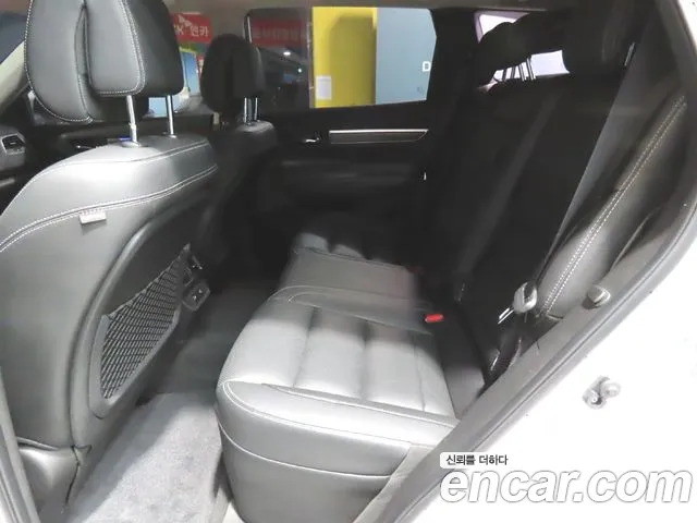Renault-KoreaSamsung Koleos 2019 thumb 7