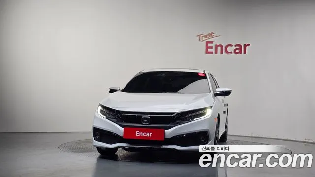 Honda Civic 2019 thumb 3