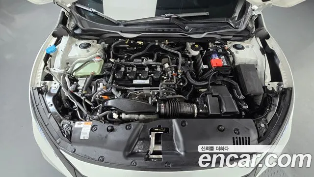 Honda Civic 2019 thumb 6