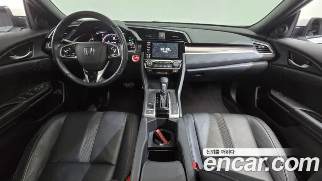 Honda Civic 2019 thumb 7