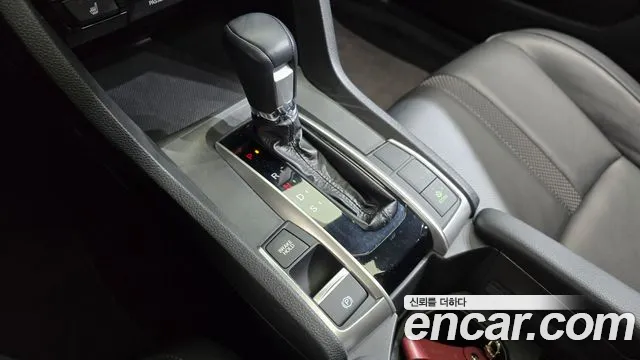 Honda Civic 2019 thumb 9