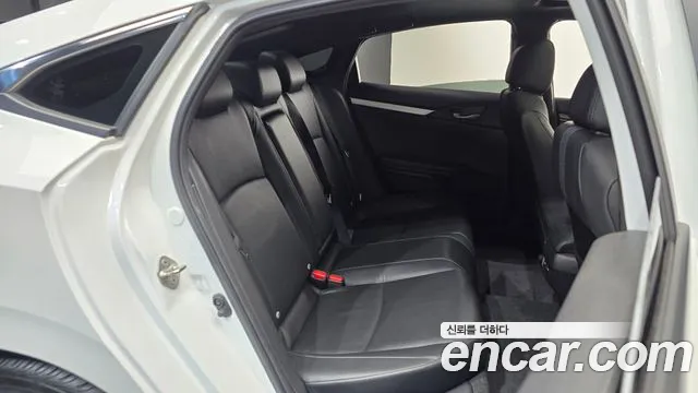 Honda Civic 2019 thumb 11