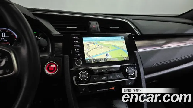 Honda Civic 2019 thumb 12