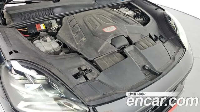 Porsche Cayenne 2022 thumb 6