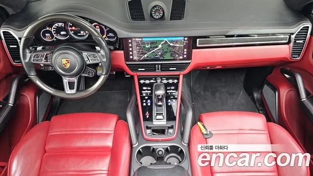 Porsche Cayenne 2022 thumb 7