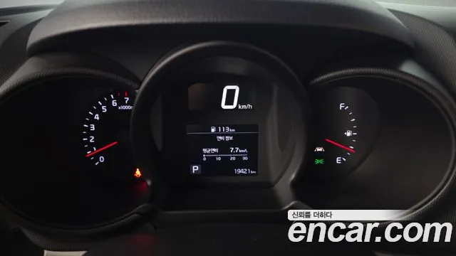 Kia Ray 2022 thumb 8
