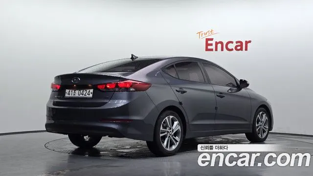 Hyundai Avante 2016 thumb 2