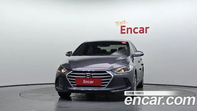 Hyundai Avante 2016 thumb 3