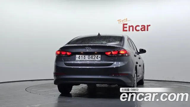 Hyundai Avante 2016 thumb 4