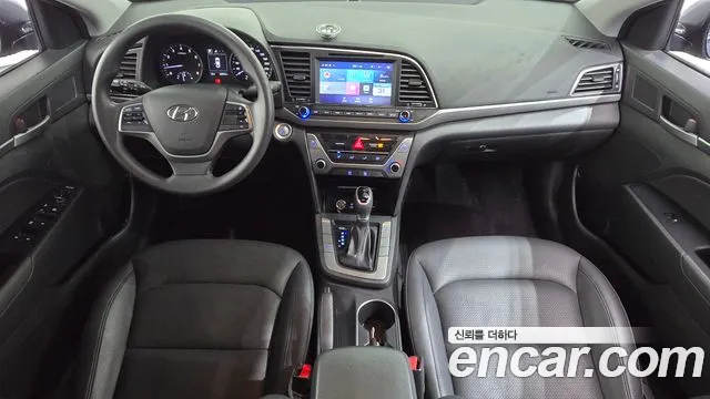Hyundai Avante 2016 thumb 7