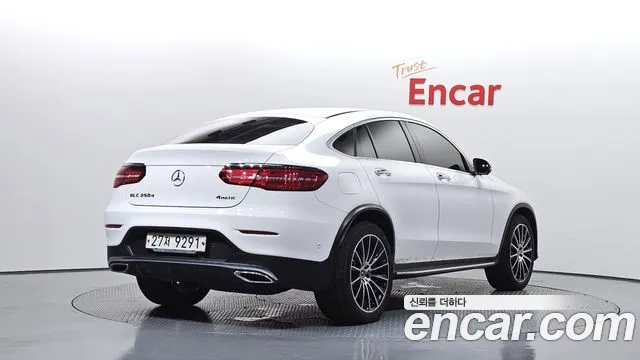Mercedes-Benz GLC 2018 thumb 2