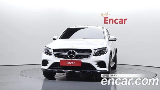 Mercedes-Benz GLC 2018 thumb 3