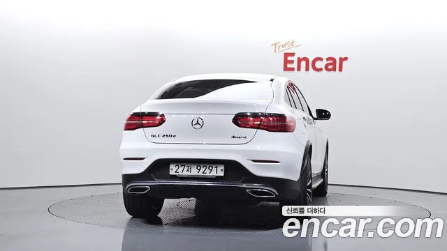 Mercedes-Benz GLC 2018 thumb 4