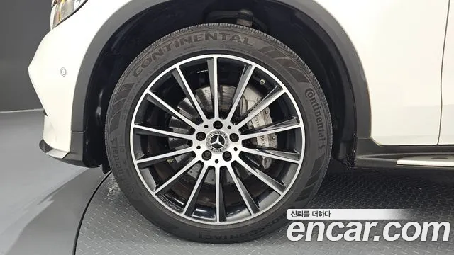 Mercedes-Benz GLC 2018 thumb 5