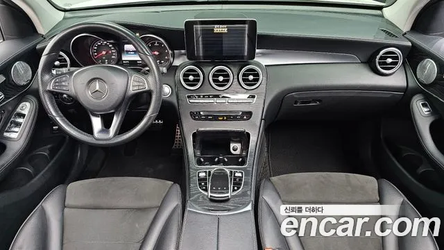 Mercedes-Benz GLC 2018 thumb 7