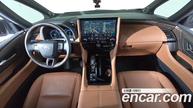 Toyota Alphard 2025 thumb 6