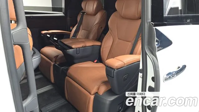 Toyota Alphard 2025 thumb 10