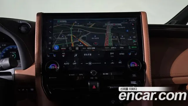 Toyota Alphard 2025 thumb 11
