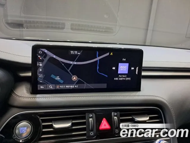 Genesis G70 2022 thumb 9