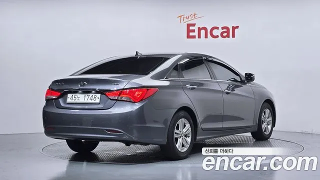 Hyundai Sonata 2012 thumb 2