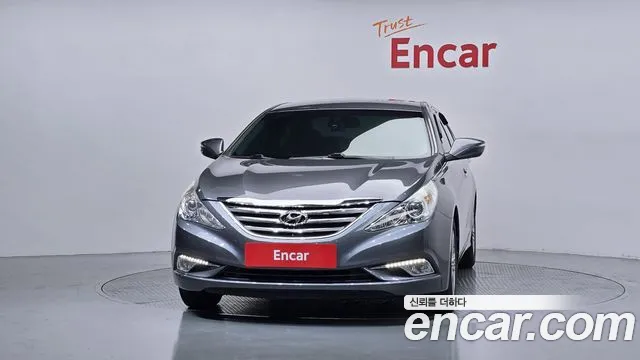 Hyundai Sonata 2012 thumb 3