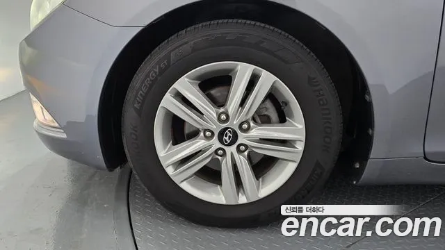 Hyundai Sonata 2012 thumb 5