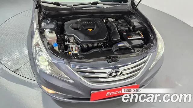 Hyundai Sonata 2012 thumb 6